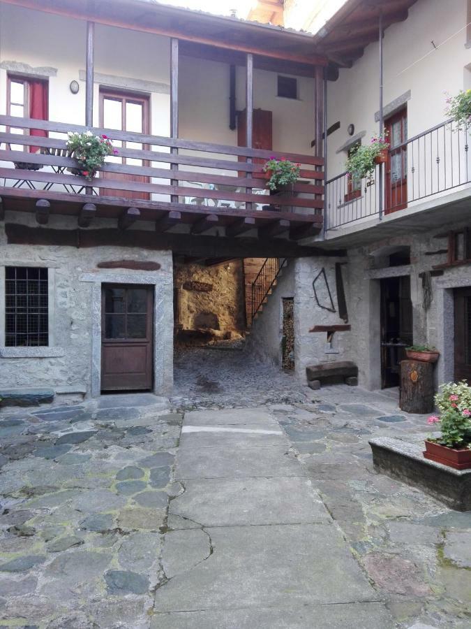 La Corte Del Pane Valbrona المظهر الخارجي الصورة