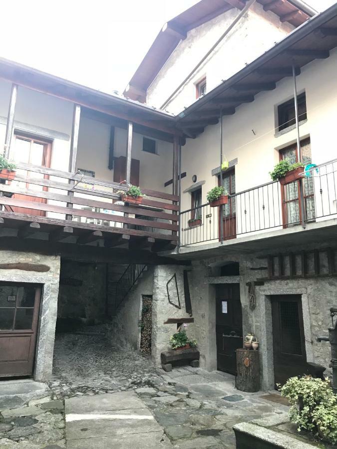La Corte Del Pane Valbrona المظهر الخارجي الصورة