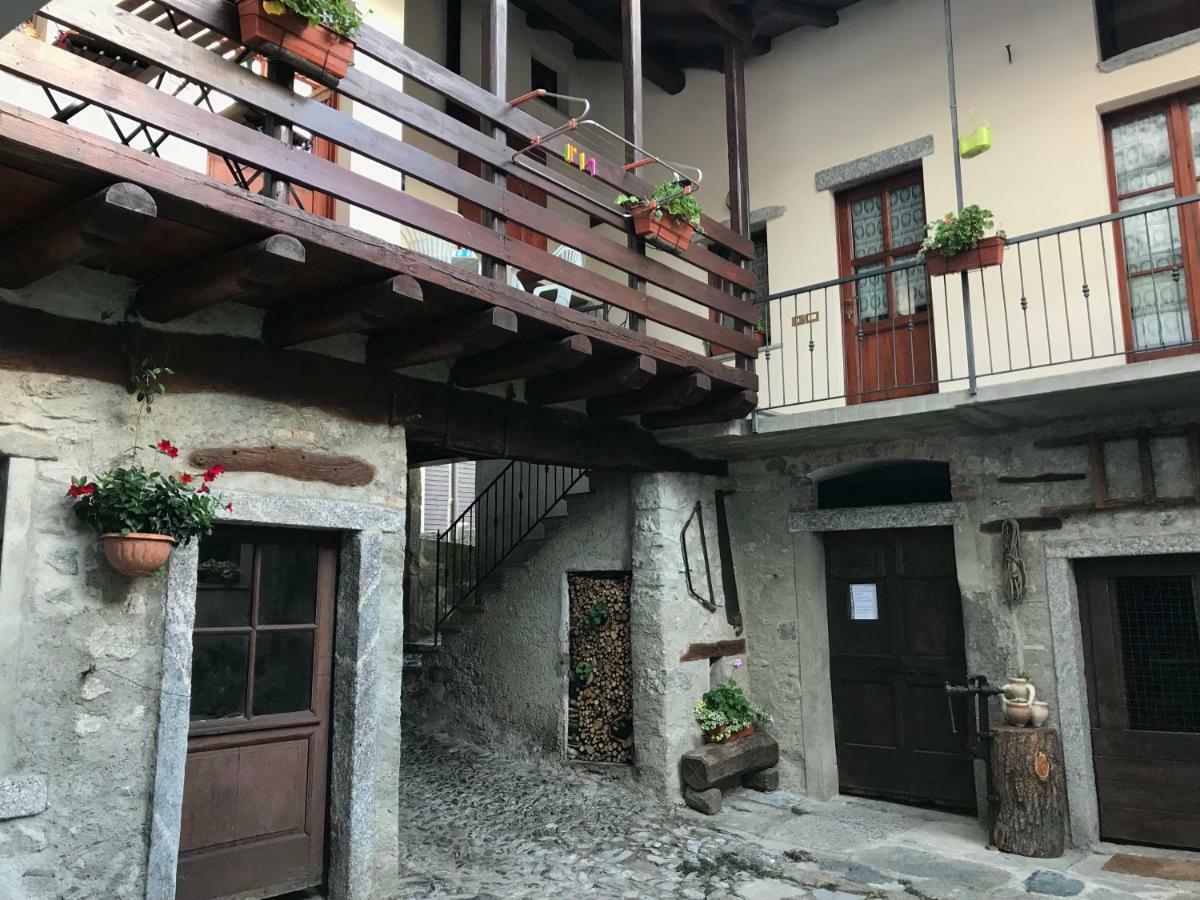 La Corte Del Pane Valbrona المظهر الخارجي الصورة