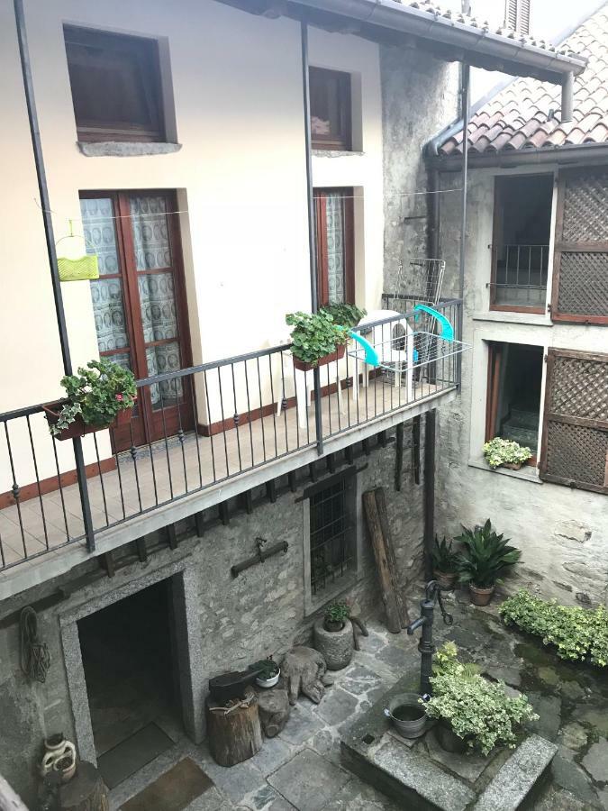 La Corte Del Pane Valbrona المظهر الخارجي الصورة