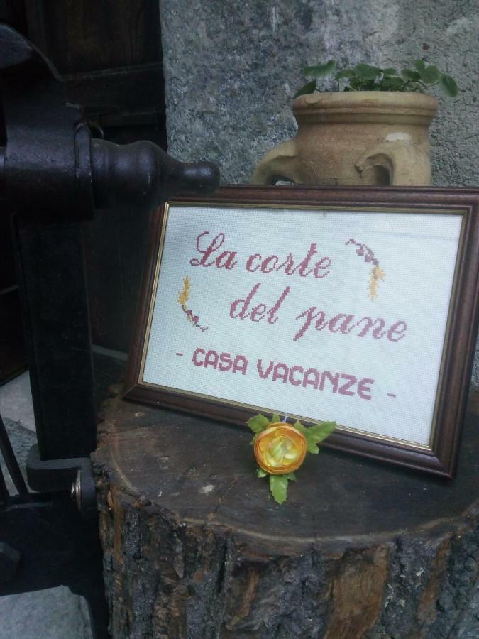 La Corte Del Pane Valbrona المظهر الخارجي الصورة